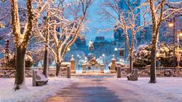 Hotellihakemisto: Boston