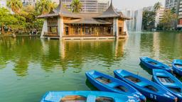 Hotellihakemisto: Taichung