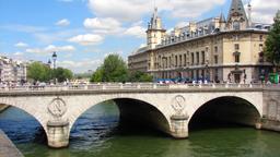 Pariisi hotellit lähellä Pont Saint-Michel