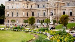 Pariisi hotellit lähellä Luxembourgin puisto