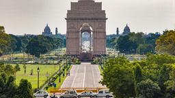 New Delhi-hotellit