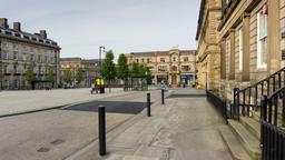 Hotellihakemisto: Huddersfield
