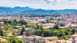 Hotellihakemisto: Bergamo