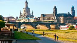 Dresden hotellit lähellä Augustusbrücke
