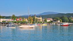 Velden am Wörthersee-hotellit