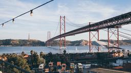 Halvat lennot Lissabon