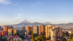 Hotellit lähellä Guatemala La Aurora lentokenttä