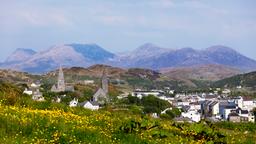 Hotellihakemisto: Clifden