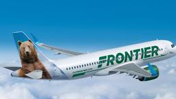 Etsi halvat lennot: Frontier