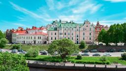 Hotellihakemisto: Viipuri
