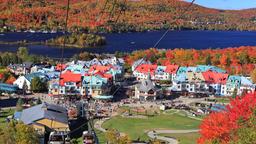 Hotellihakemisto: Mont-Tremblant