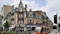 Hotellihakemisto: Le Mans