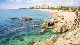 Hotellihakemisto: Platja d'Aro