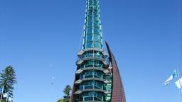 Perth hotellit lähellä Swan Bells