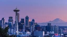 Halvat lennot Seattle