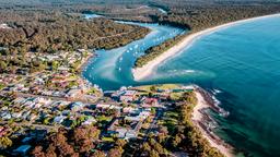 Jervis Bay hotellia