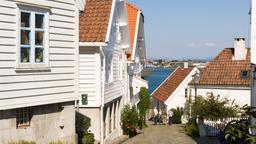 Stavanger hotellit lähellä Stavanger Maritime Museum