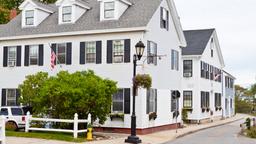 kaupungin Plymouth hotellit