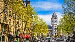 Pariisi hotellit lähellä Gare de Lyon