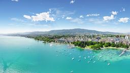 Halvat lennot Zürich