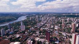 Hotellit lähellä Foz do Iguaçu Cataratas lentokenttä