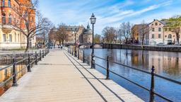 Hotellihakemisto: Örebro
