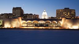 Hotellit lähellä Business Day in Madison 2020