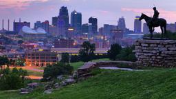 Hotellit lähellä Kansas City lentokenttä