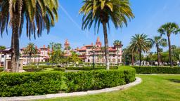 St. Augustine-hotellit