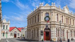 Hotellihakemisto: Oamaru