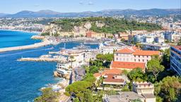 Antibes-hotellit
