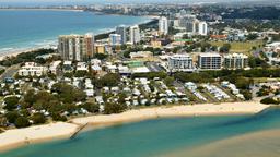 Hotellit lähellä Maroochydore Sunshine Coast lentokenttä