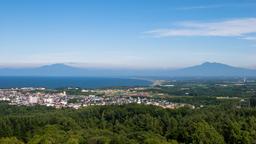 kaupungin Abashiri hotellit