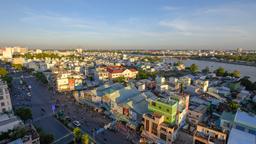 kaupungin Cần Thơ hotellit
