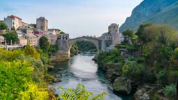 Mostar hotellit lähellä Stari Most