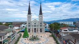 Hotellihakemisto: Chanthaburi