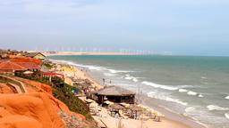 Hotellihakemisto: Canoa Quebrada