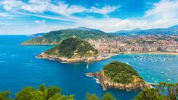 San Sebastián-hotellit