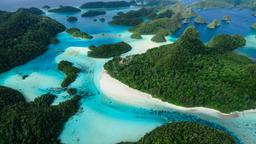 Raja Ampat Islands loma-asunnot