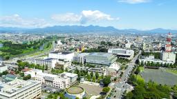 Hotellihakemisto: Takasaki