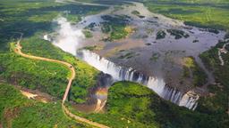 Hotellihakemisto: Victoria Falls