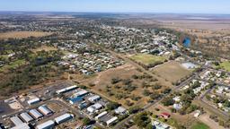 Hotellihakemisto: Goondiwindi