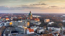 Hannover-hotellit