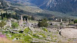 Hotellihakemisto: Delphi