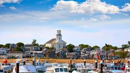 Hotellihakemisto: Provincetown