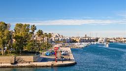 Taranto autonvuokraukset