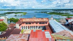 Hotellit lähellä Iquitos C.F. Secada lentokenttä