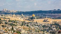 Hotellihakemisto: Jerusalem