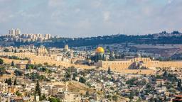 Jerusalem-hotellit
