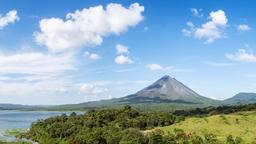 La Fortuna-hotellit